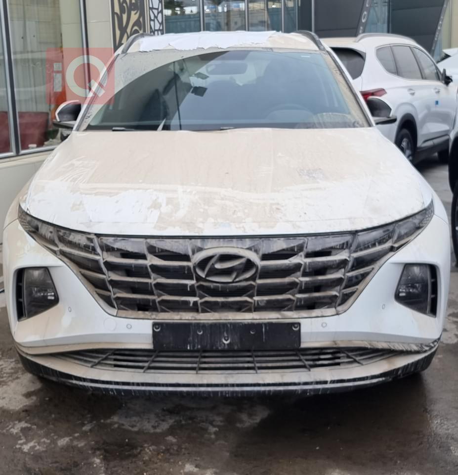 هیوندای تۆکسۆن